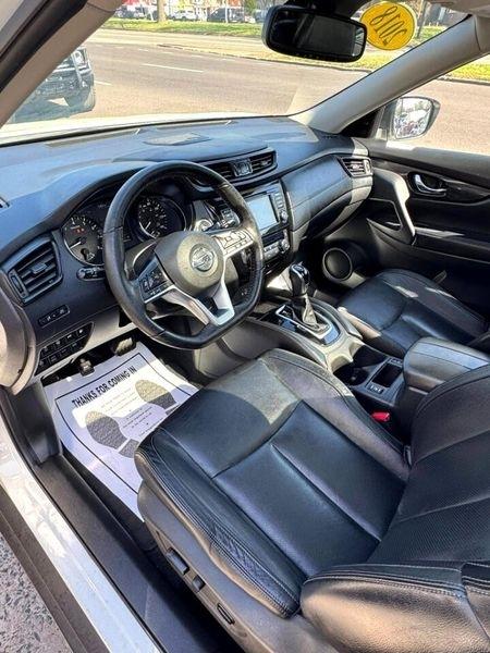 Nissan Rogue SV AWD 2018