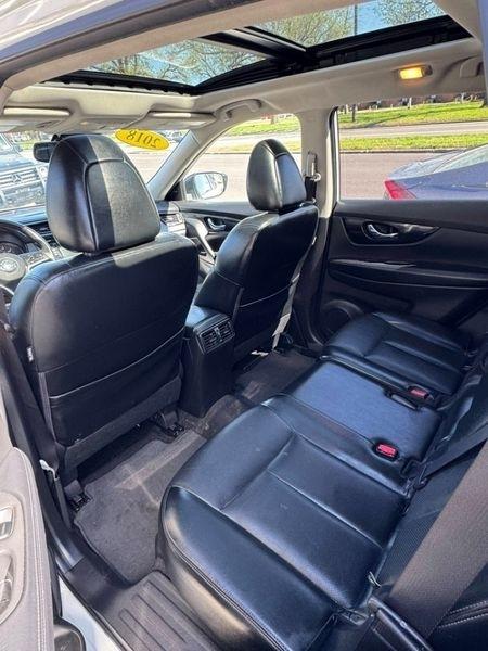 Nissan Rogue SV AWD 2018