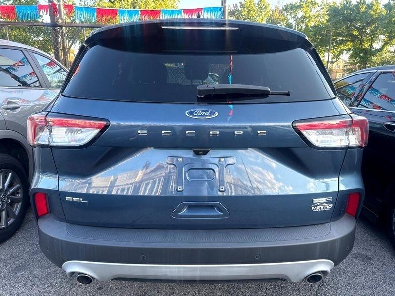 Ford Escape SEL AWD 2020