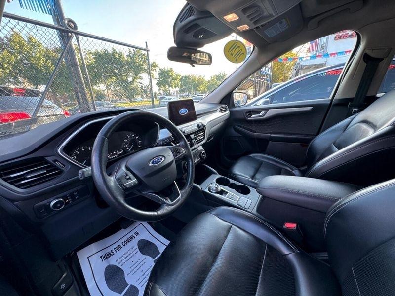 Ford Escape SEL AWD 2020