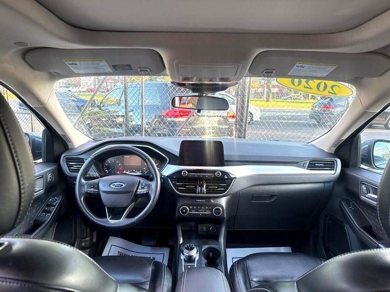 Ford Escape SEL AWD 2020