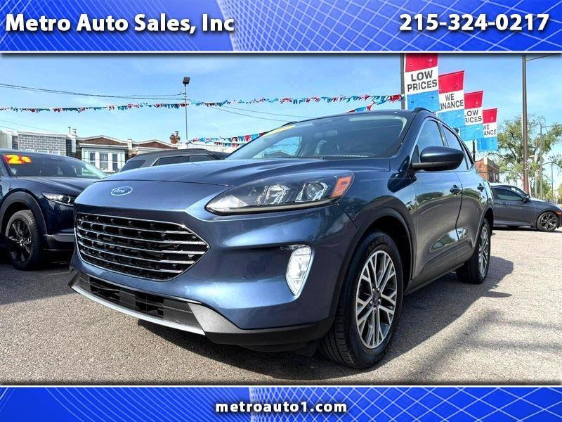 2020 Ford Escape SEL AWD