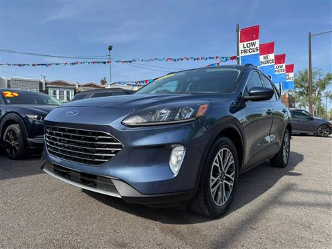 2020 Ford Escape SEL AWD