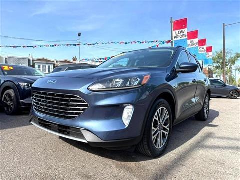 2020 Ford Escape SEL AWD