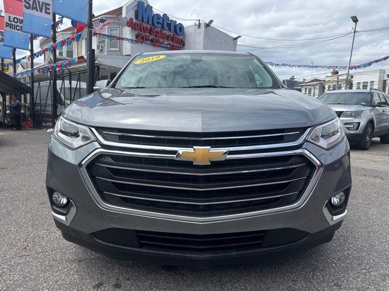 Chevrolet Traverse LT Leather FWD 2019