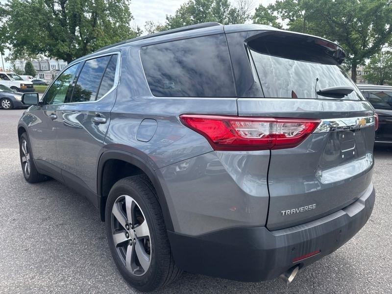 Chevrolet Traverse LT Leather FWD 2019