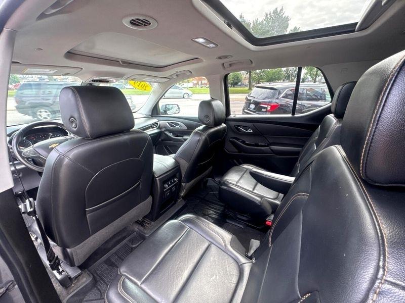 Chevrolet Traverse LT Leather FWD 2019