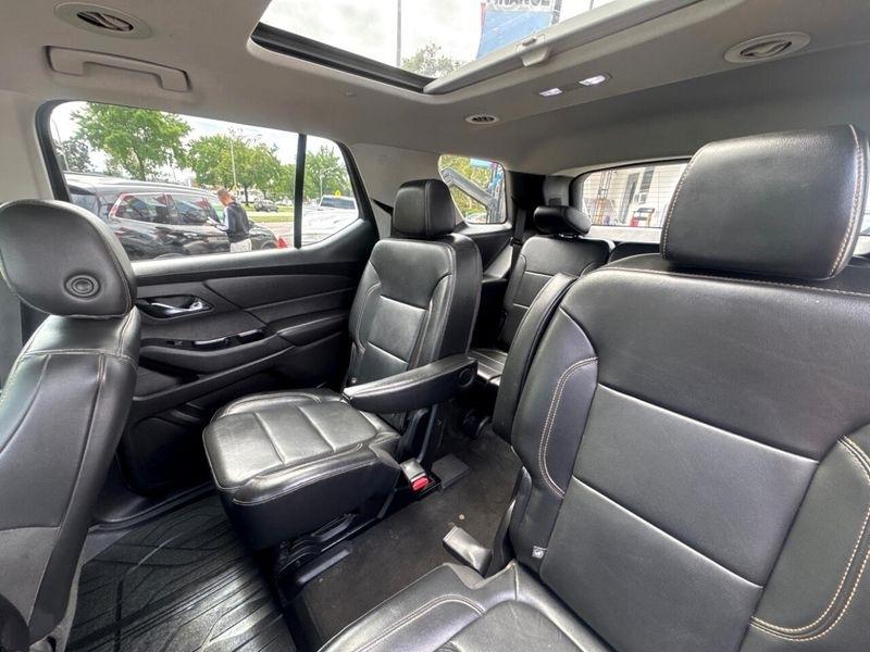 Chevrolet Traverse LT Leather FWD 2019