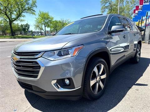 2019 Chevrolet Traverse LT Leather FWD