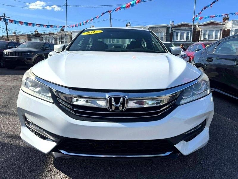 Honda Accord Sport Special Edition CVT 2017