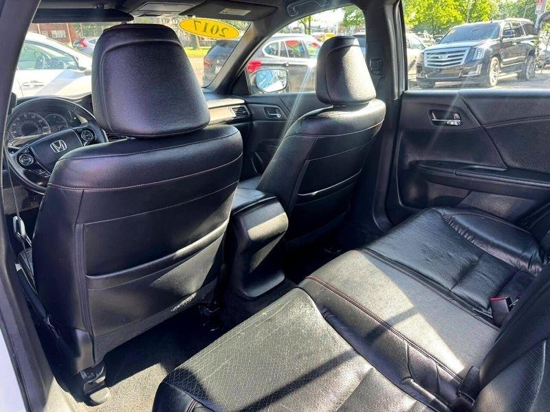 Honda Accord Sport Special Edition CVT 2017