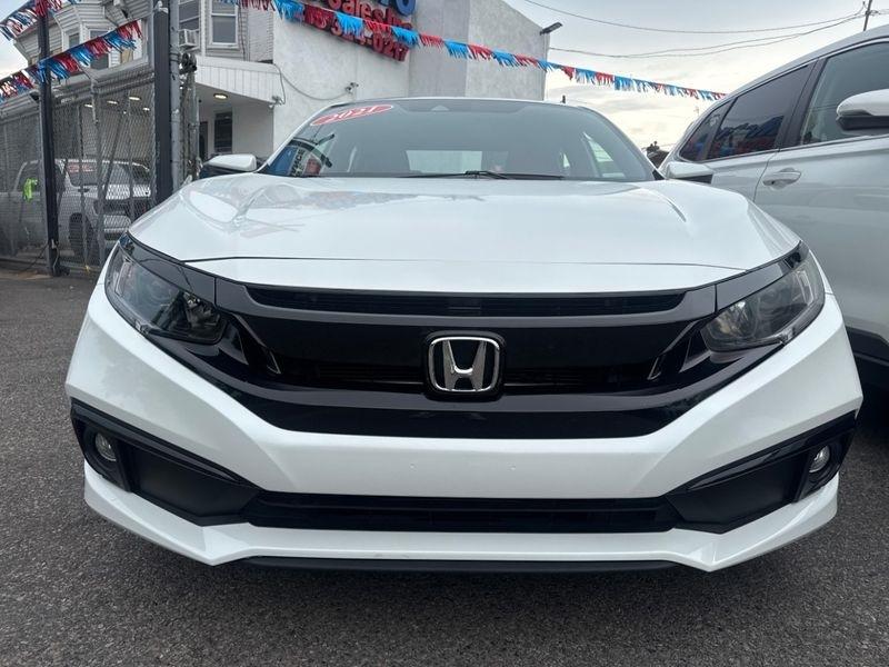Honda Civic Sport CVT 2021