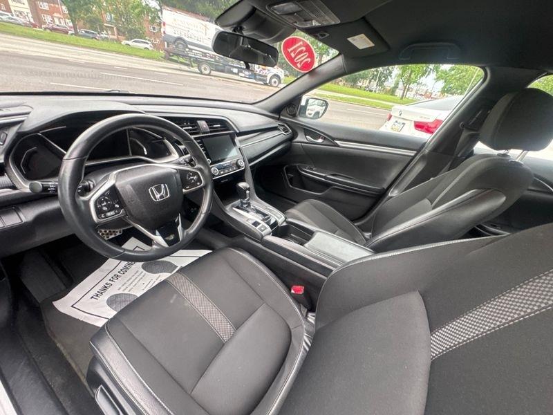 Honda Civic Sport CVT 2021