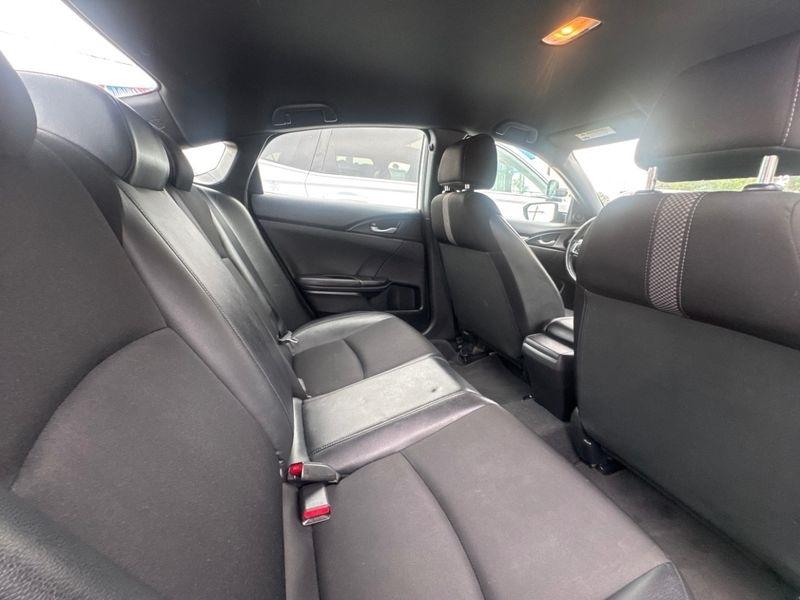 Honda Civic Sport CVT 2021