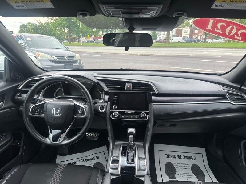 Honda Civic Sport CVT 2021