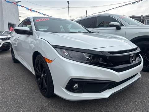 2021 Honda Civic Sport CVT