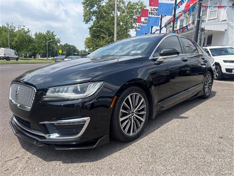 2017 Lincoln MKZ Premier FWD