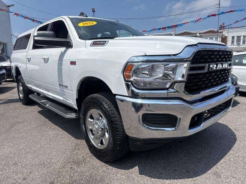 RAM 2500 Tradesman Crew Cab SWB 4WD 2022