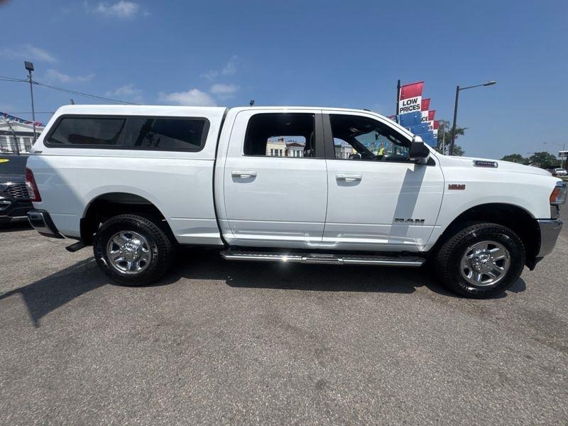 RAM 2500 Tradesman Crew Cab SWB 4WD 2022