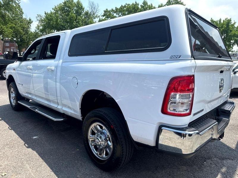 RAM 2500 Tradesman Crew Cab SWB 4WD 2022