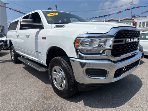 2022 RAM 2500 Tradesman Crew Cab SWB 4WD