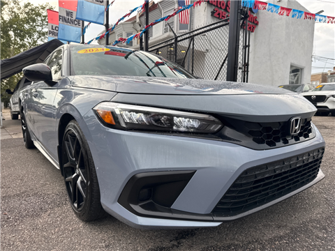 2024 Honda Civic Sport Hatchback CVT