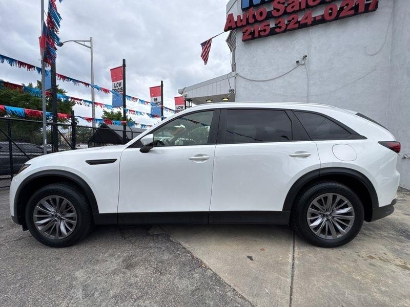 Mazda CX-90 Turbo Preferred 4D SUV AWD 2024
