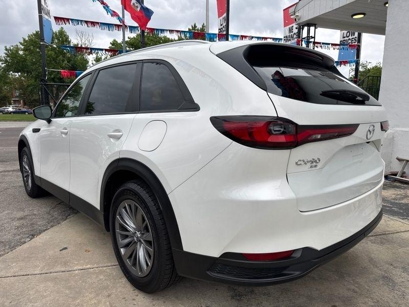 Mazda CX-90 Turbo Preferred 4D SUV AWD 2024