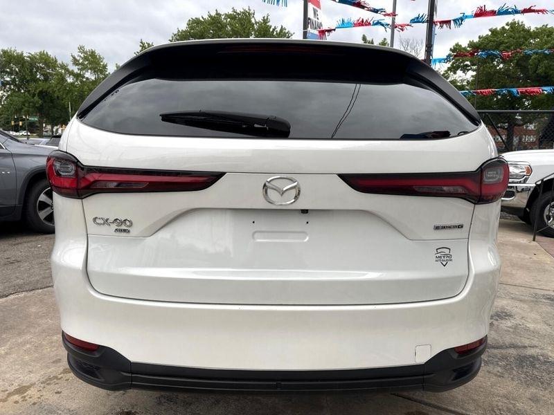 Mazda CX-90 Turbo Preferred 4D SUV AWD 2024
