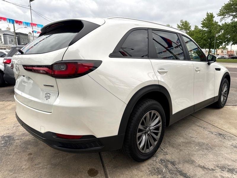 Mazda CX-90 Turbo Preferred 4D SUV AWD 2024