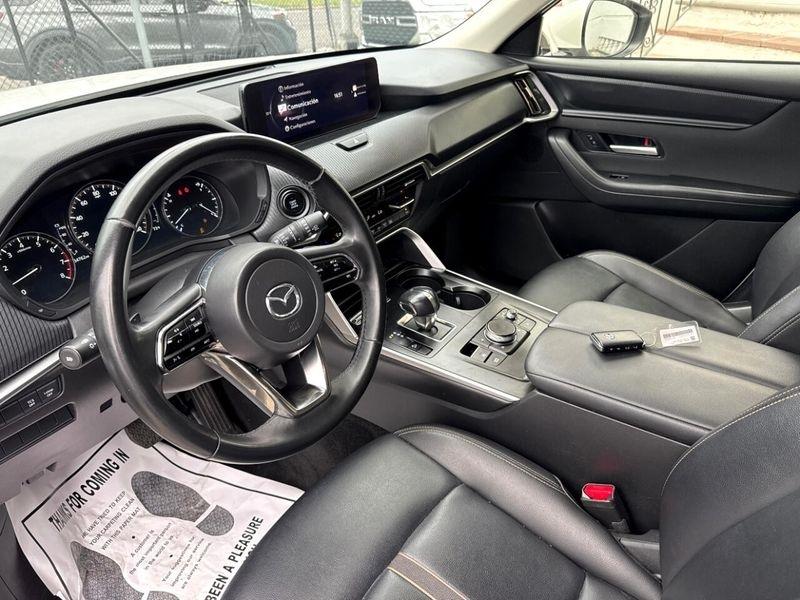 Mazda CX-90 Turbo Preferred 4D SUV AWD 2024