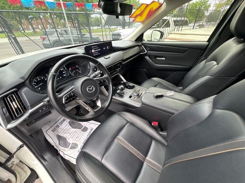 Mazda CX-90 Turbo Preferred 4D SUV AWD 2024