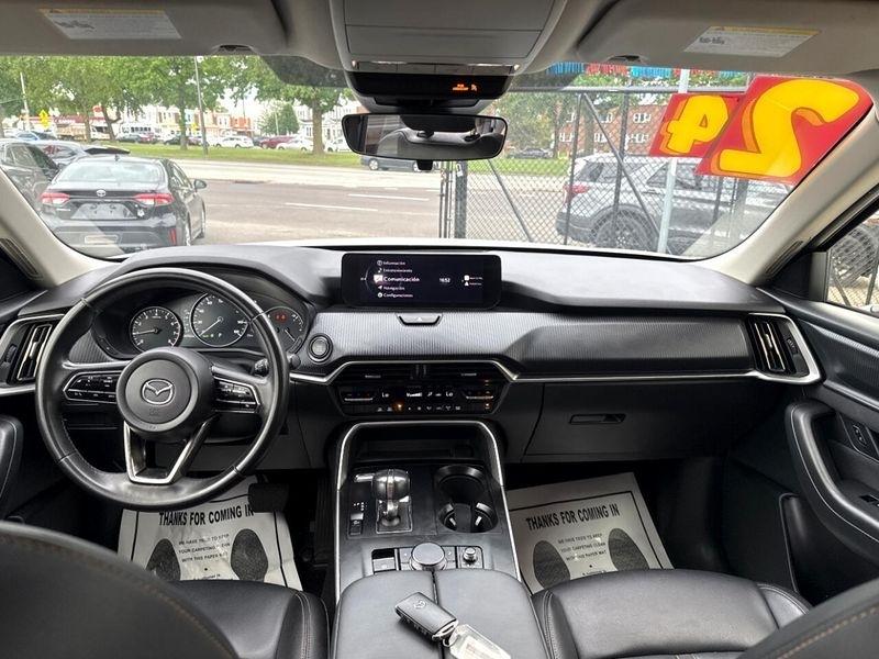 Mazda CX-90 Turbo Preferred 4D SUV AWD 2024