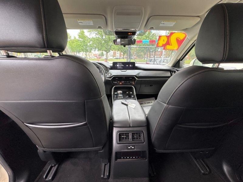 Mazda CX-90 Turbo Preferred 4D SUV AWD 2024