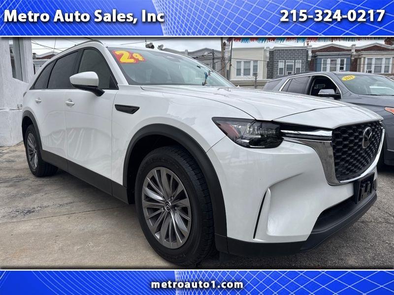 2024 Mazda CX-90 Turbo Preferred 4D SUV AWD