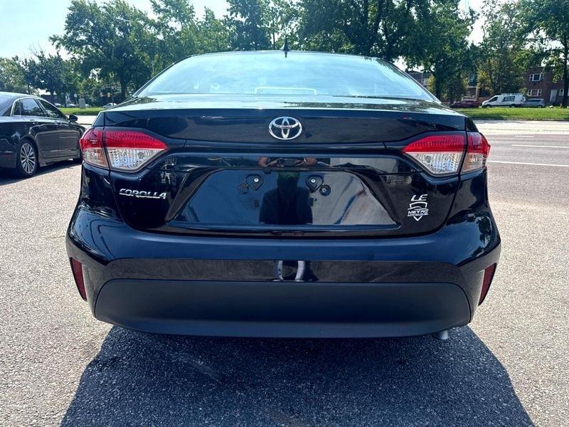 Toyota Corolla LE 2023