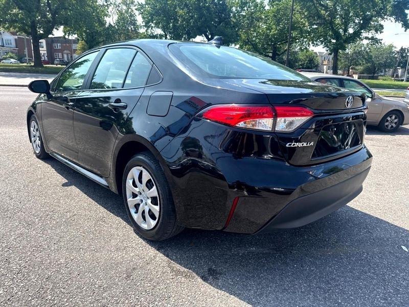 Toyota Corolla LE 2023