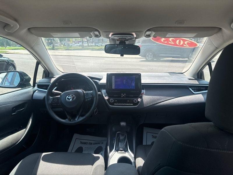 Toyota Corolla LE 2023