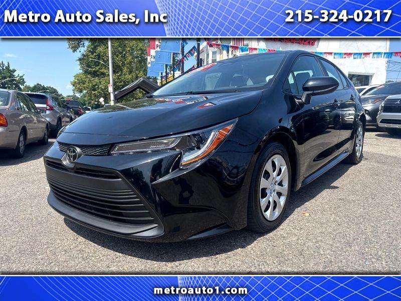 2023 Toyota Corolla LE