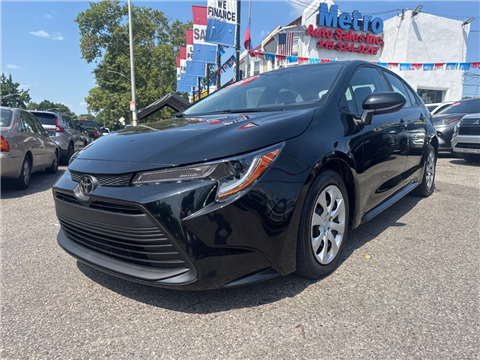 2023 Toyota Corolla LE