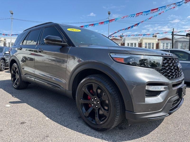 2020 Ford Explorer ST AWD