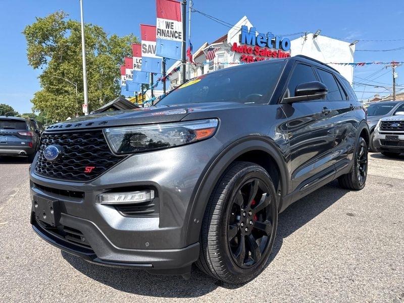 Ford Explorer ST AWD 2020