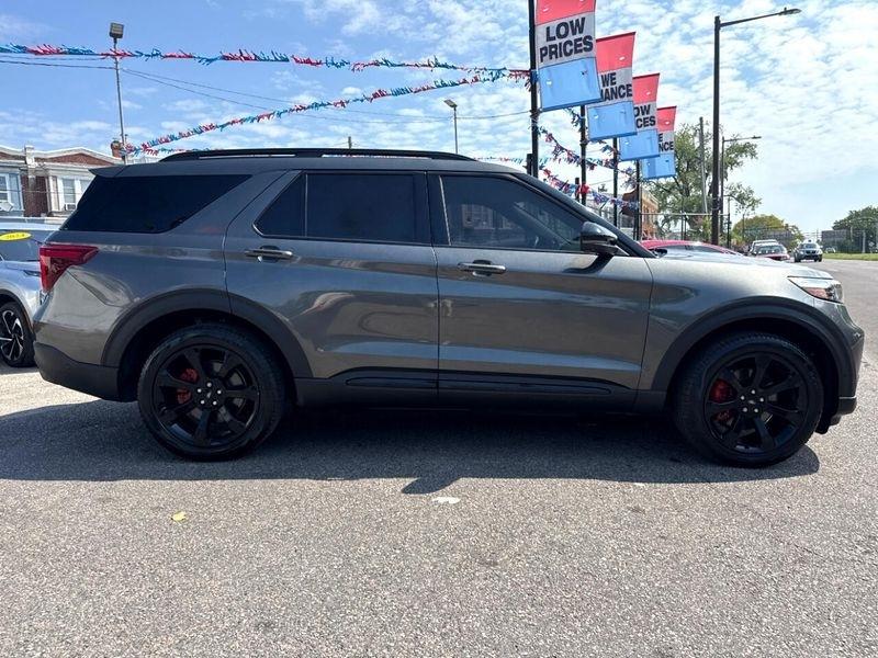 Ford Explorer ST AWD 2020