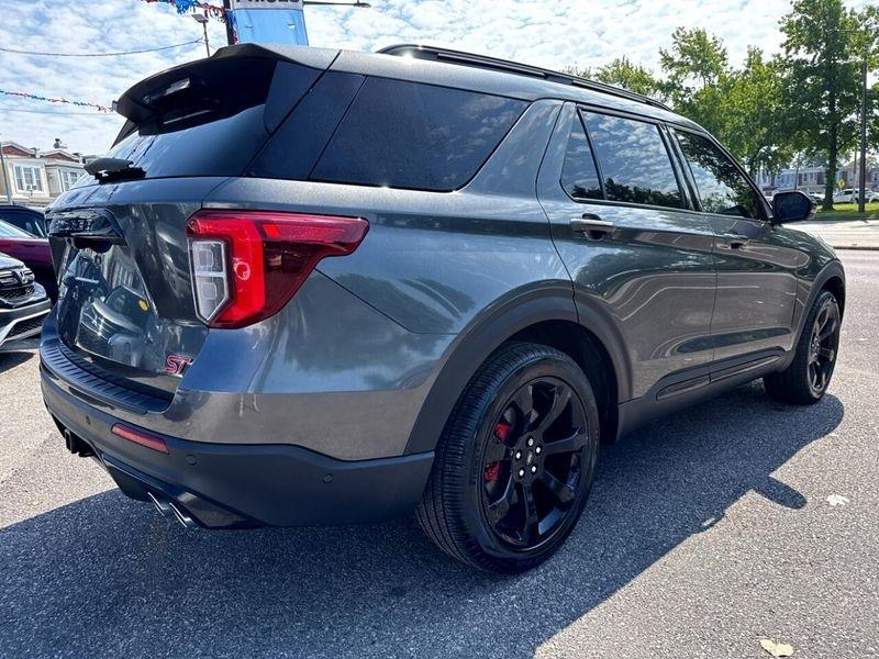 Ford Explorer ST AWD 2020