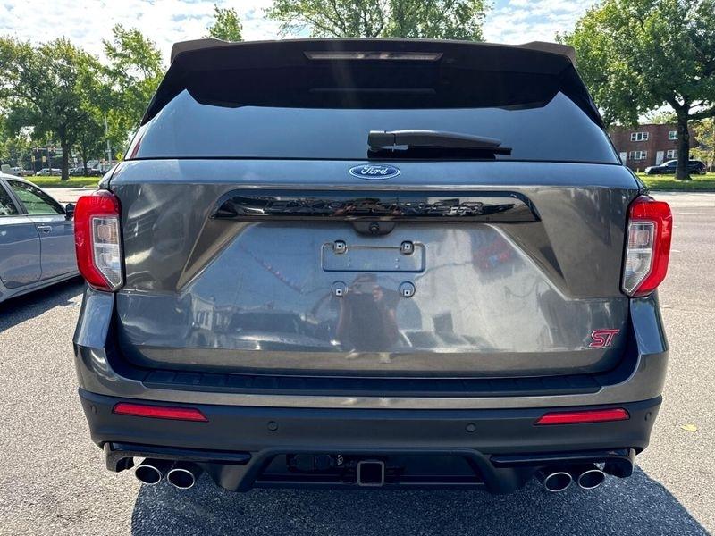 Ford Explorer ST AWD 2020