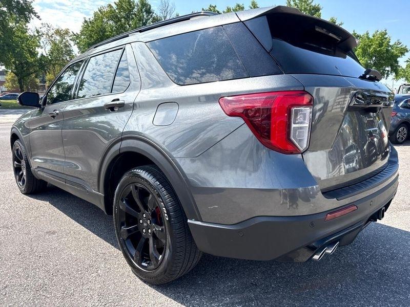 Ford Explorer ST AWD 2020