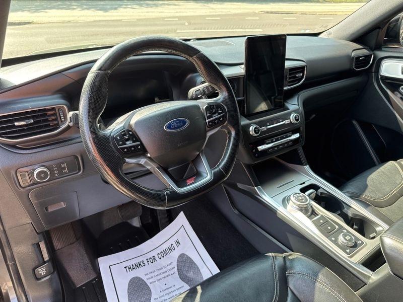 Ford Explorer ST AWD 2020