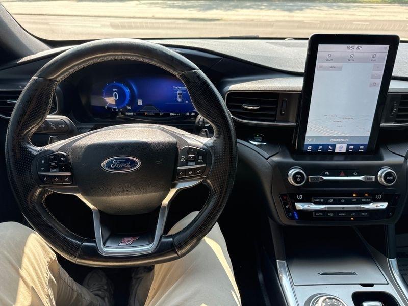 Ford Explorer ST AWD 2020