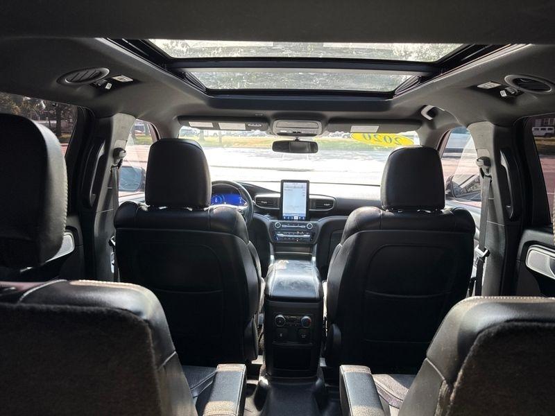 Ford Explorer ST AWD 2020