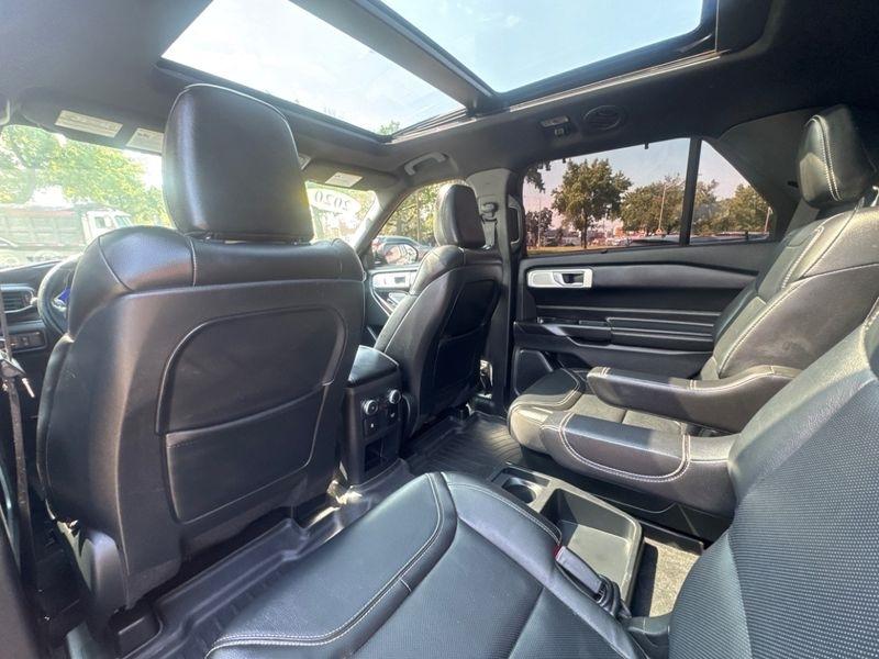 Ford Explorer ST AWD 2020